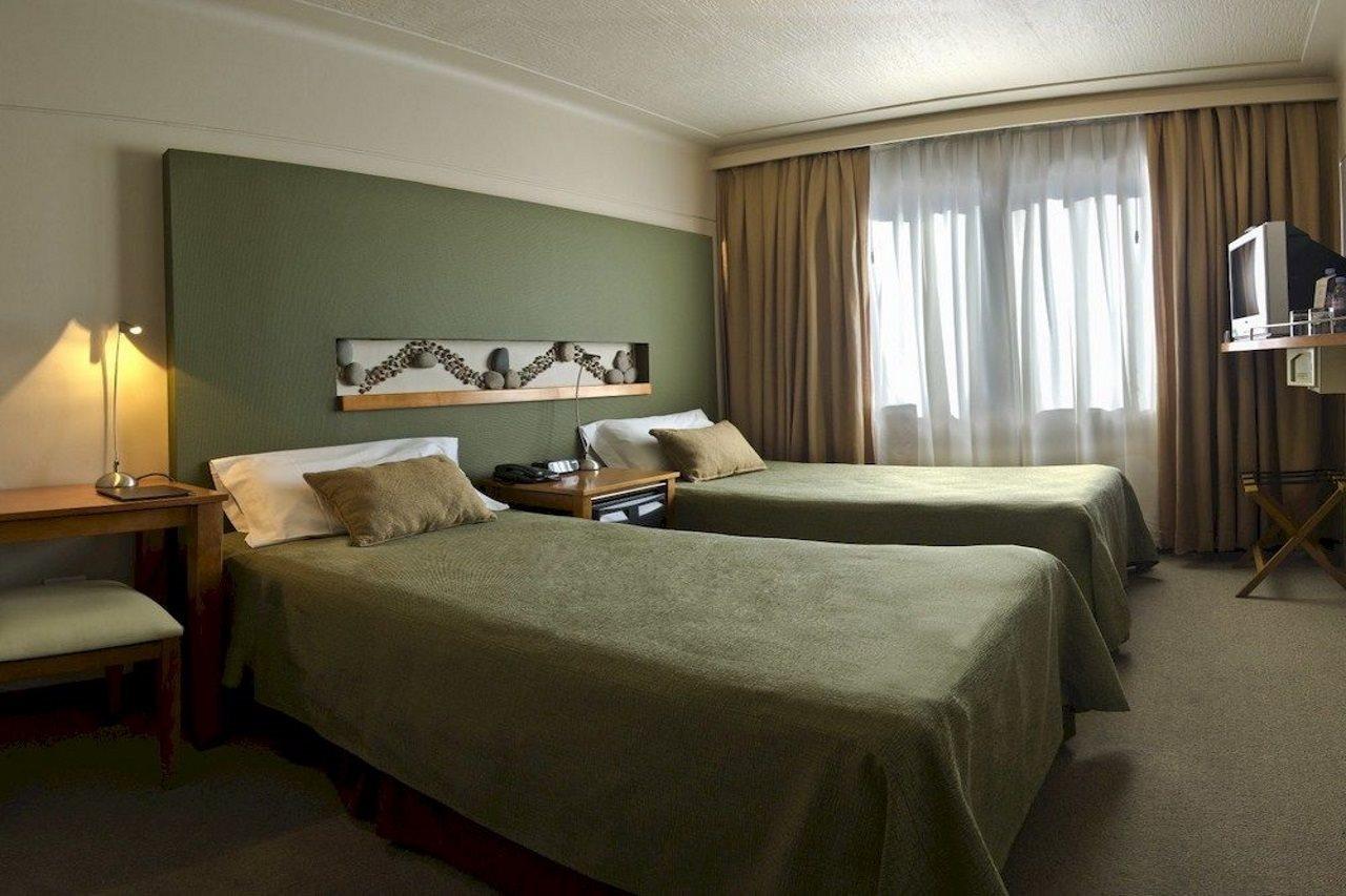 Hotel Raices Aconcagua Mendoza Buitenkant foto