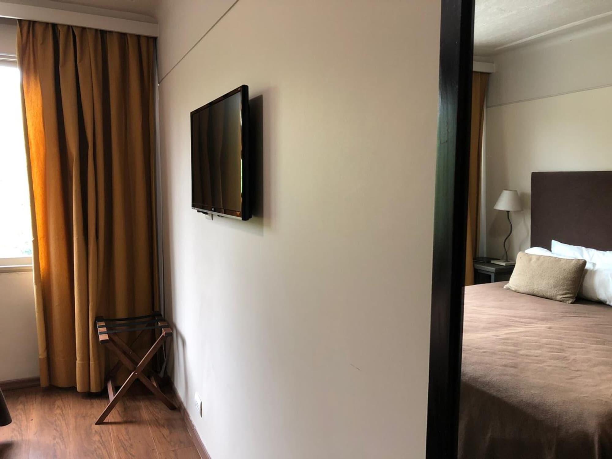 Hotel Raices Aconcagua Mendoza Buitenkant foto
