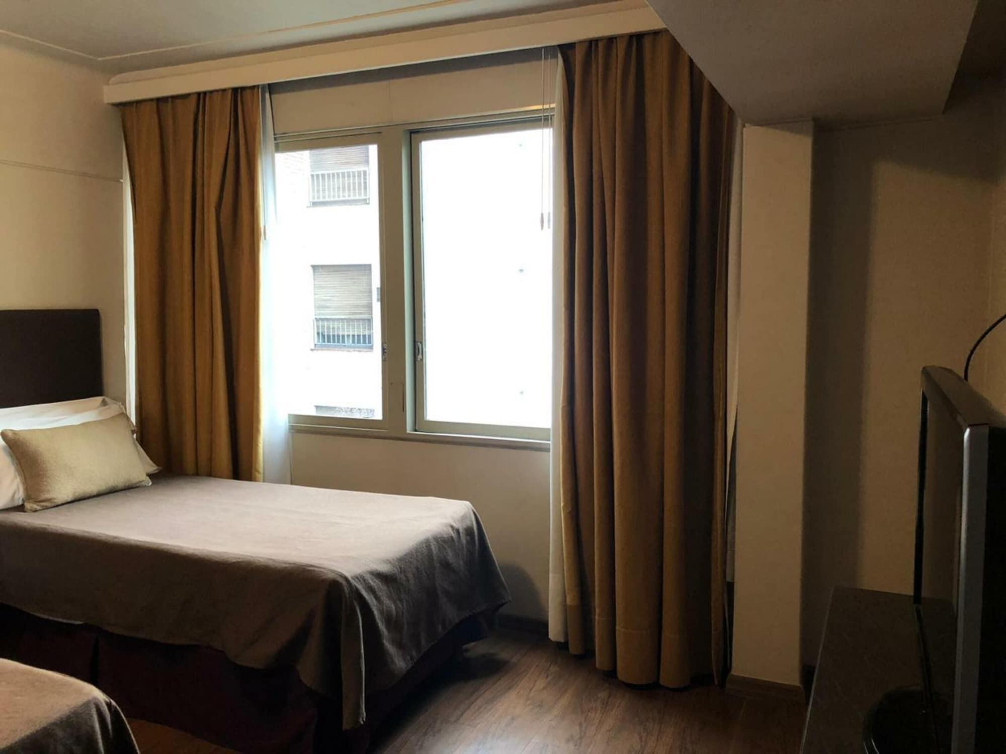 Hotel Raices Aconcagua Mendoza Buitenkant foto