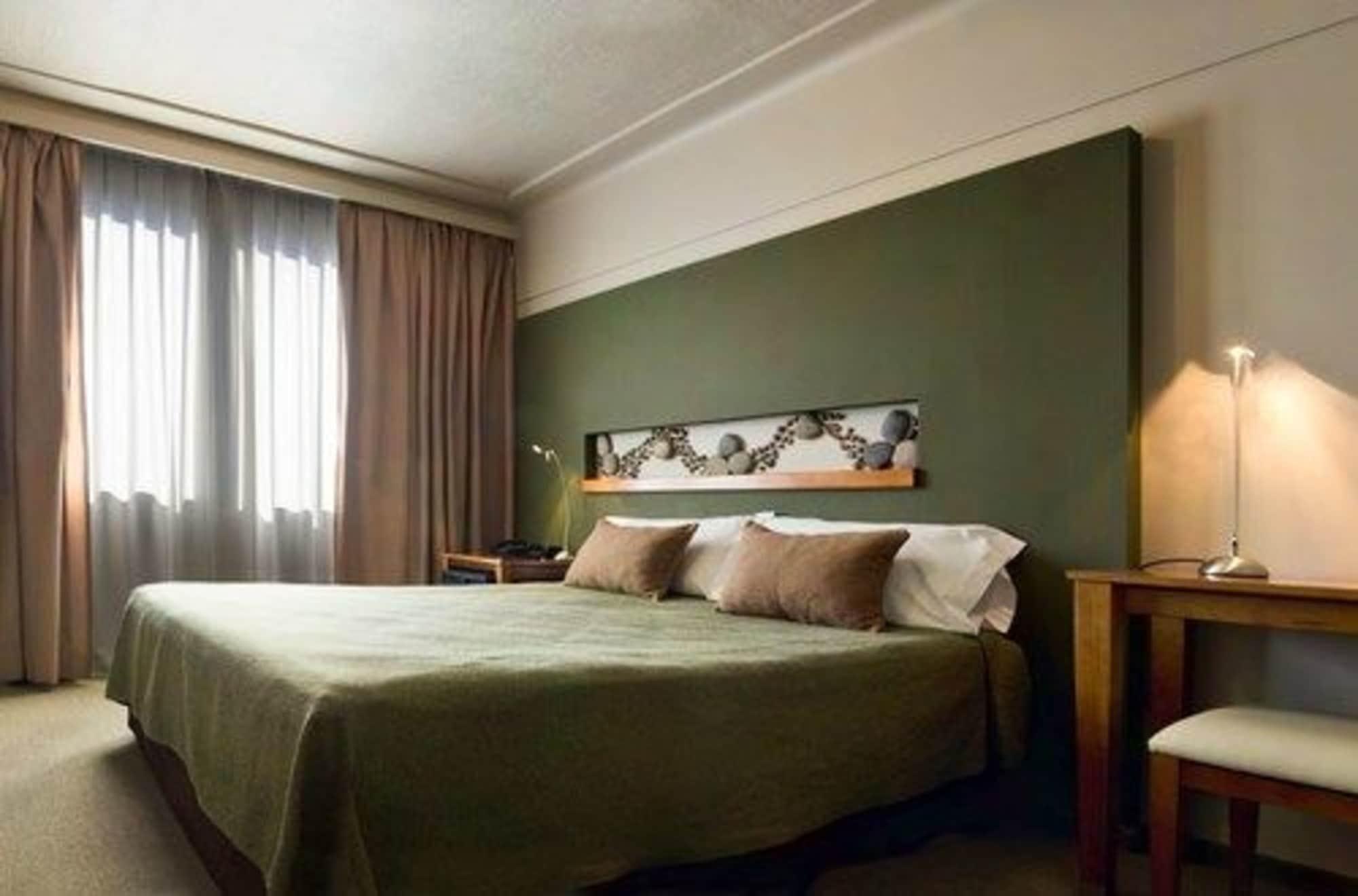 Hotel Raices Aconcagua Mendoza Buitenkant foto