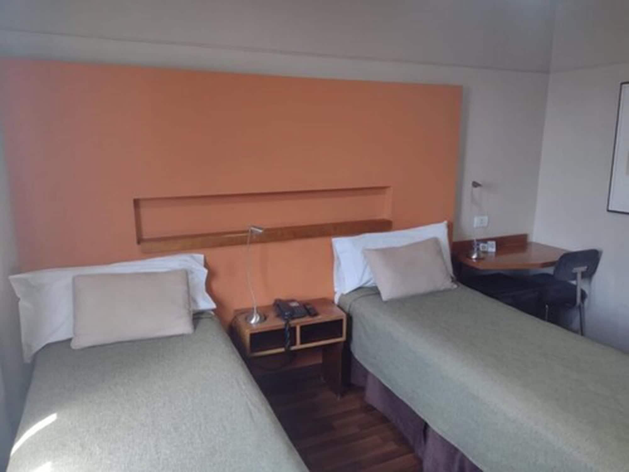 Hotel Raices Aconcagua Mendoza Buitenkant foto