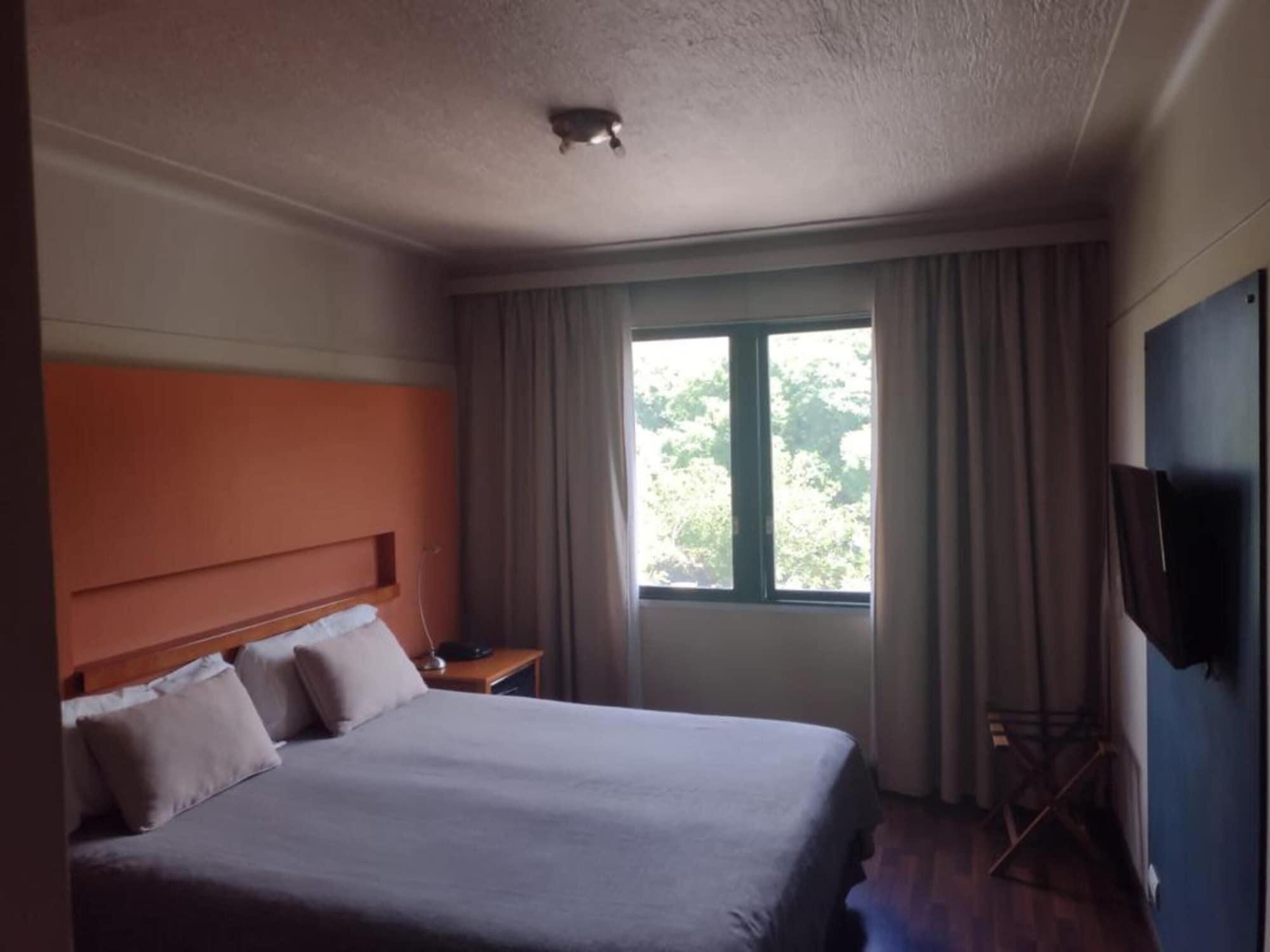 Hotel Raices Aconcagua Mendoza Buitenkant foto