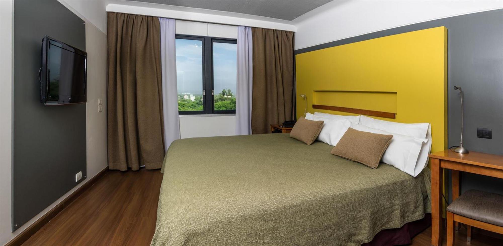 Hotel Raices Aconcagua Mendoza Buitenkant foto