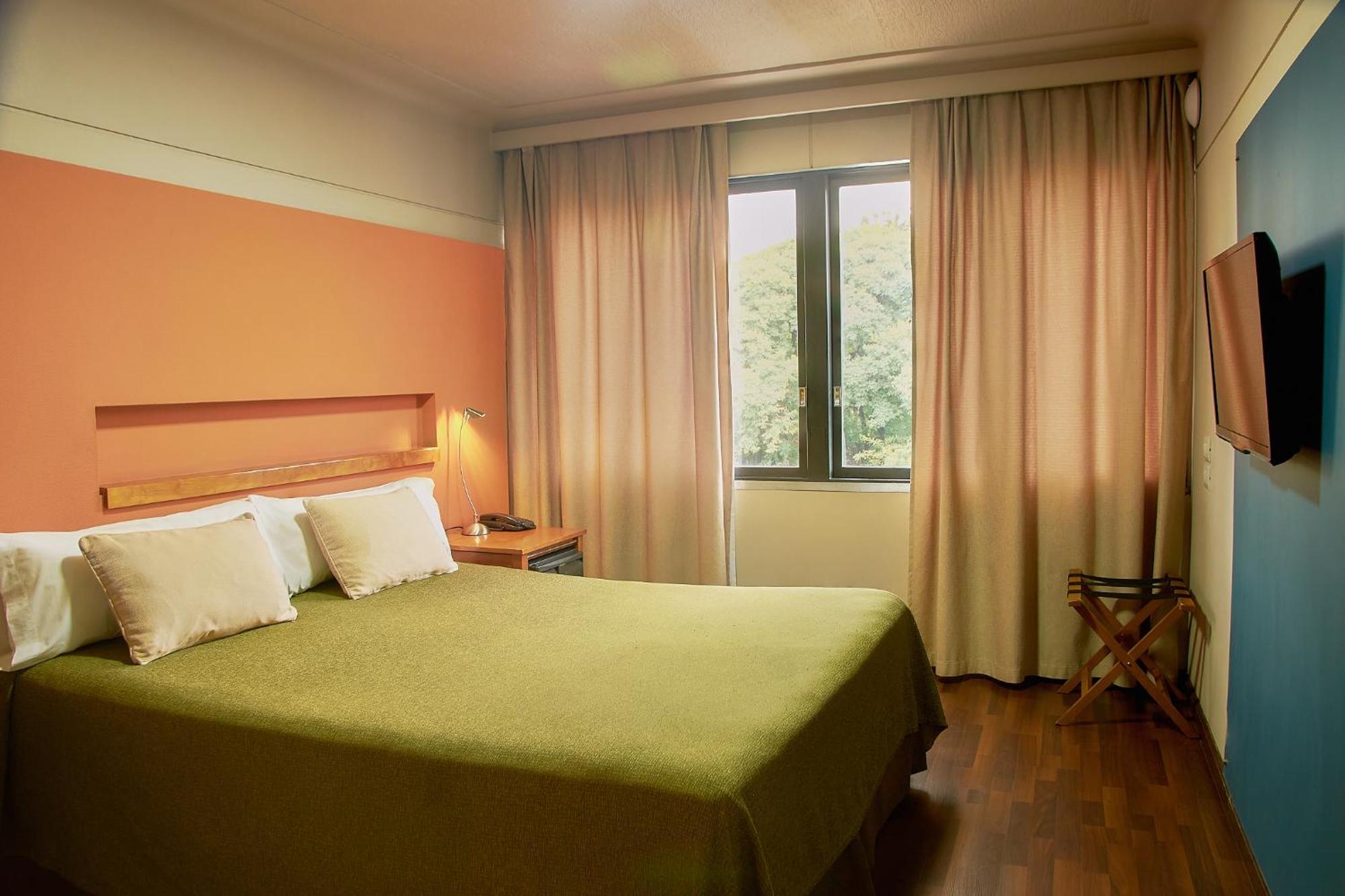Hotel Raices Aconcagua Mendoza Buitenkant foto