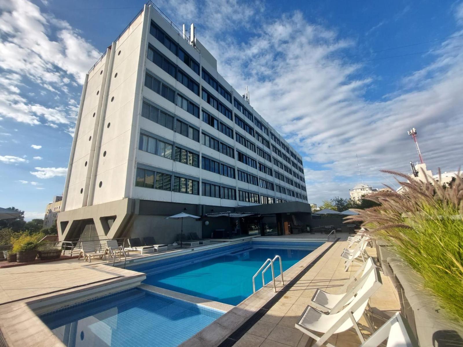 Hotel Raices Aconcagua Mendoza Buitenkant foto