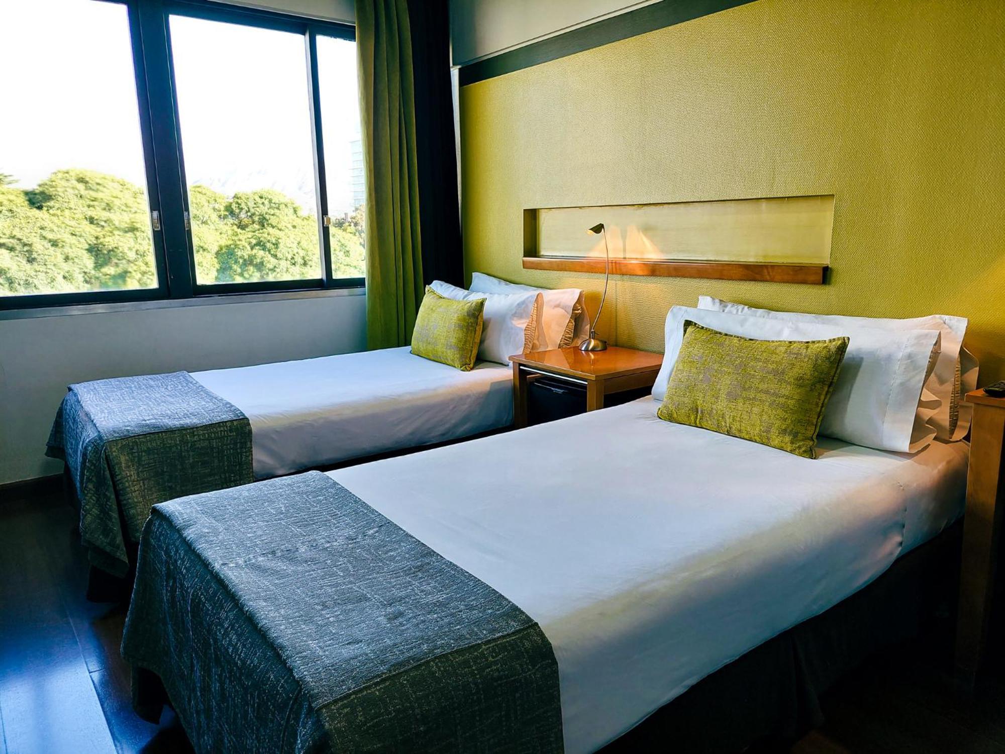 Hotel Raices Aconcagua Mendoza Buitenkant foto