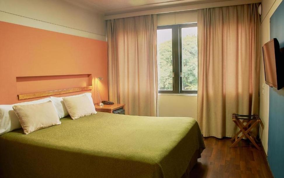 Hotel Raices Aconcagua Mendoza Buitenkant foto
