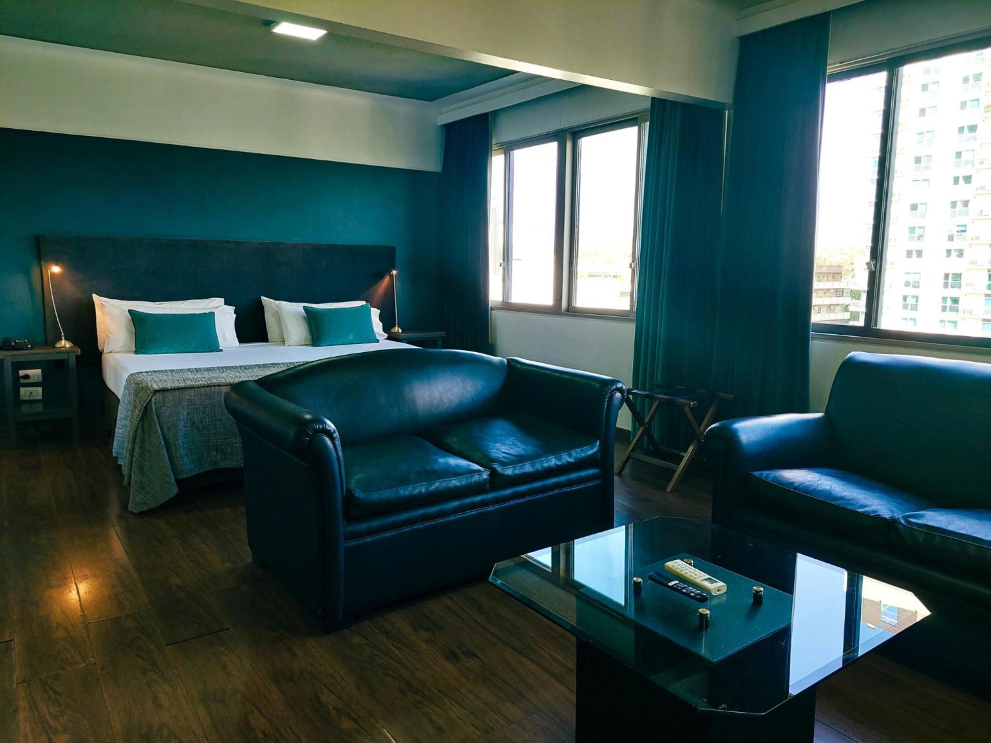 Hotel Raices Aconcagua Mendoza Buitenkant foto
