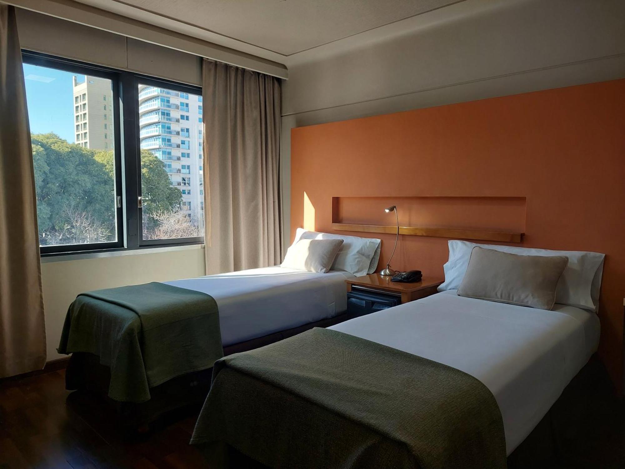 Hotel Raices Aconcagua Mendoza Buitenkant foto
