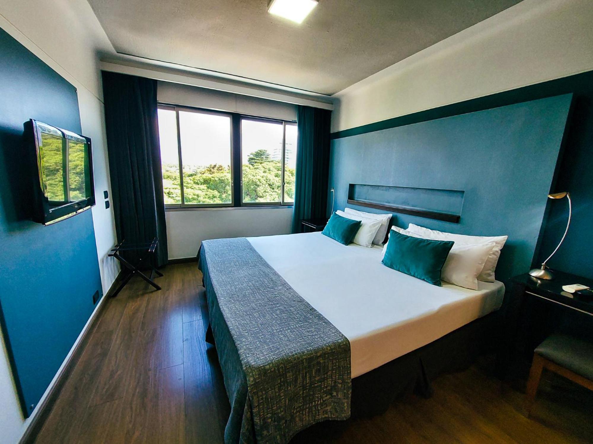 Hotel Raices Aconcagua Mendoza Buitenkant foto