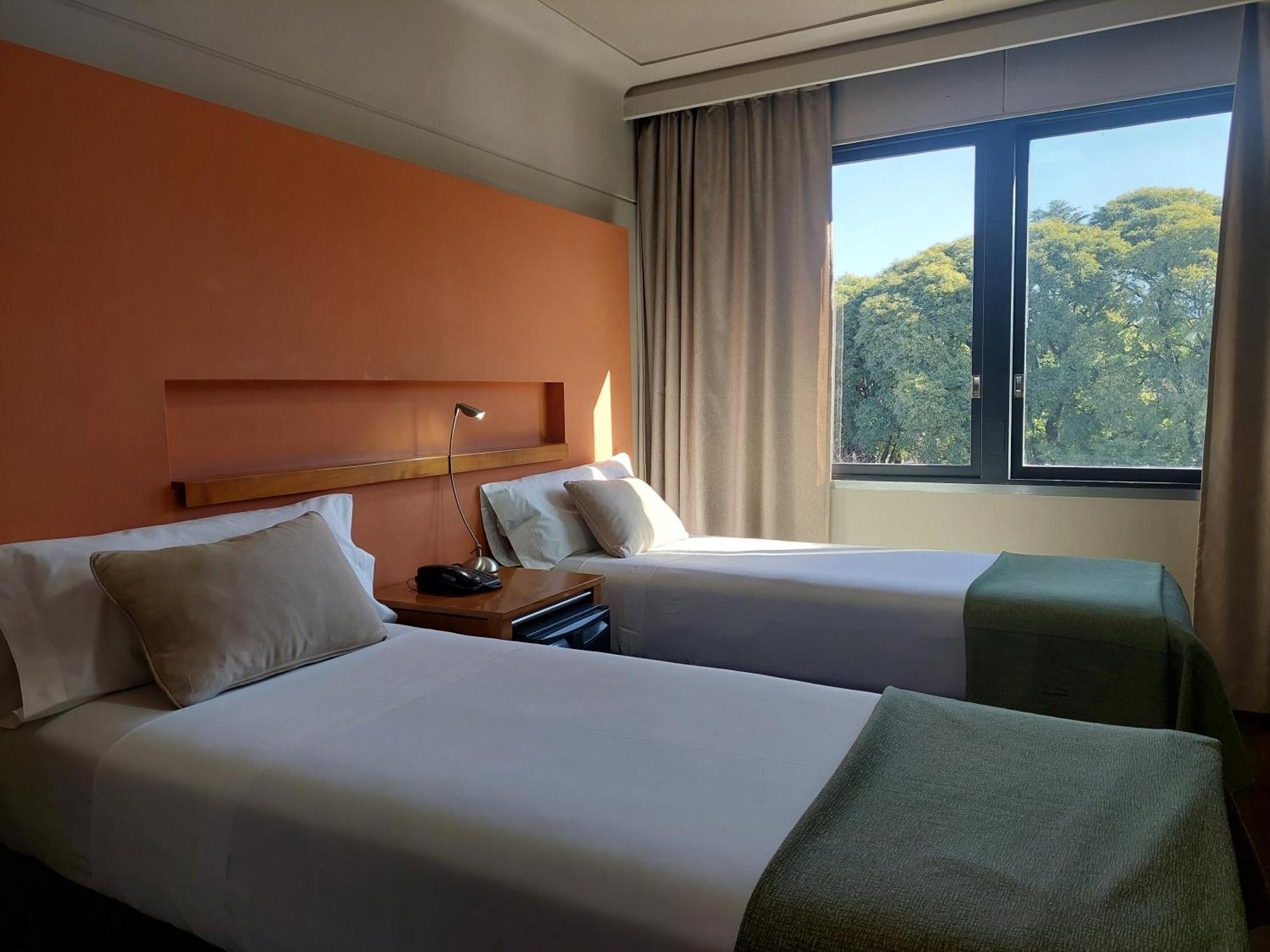 Hotel Raices Aconcagua Mendoza Buitenkant foto