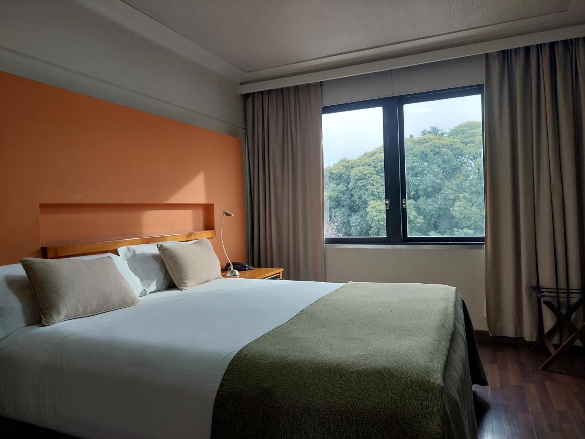 Hotel Raices Aconcagua Mendoza Buitenkant foto