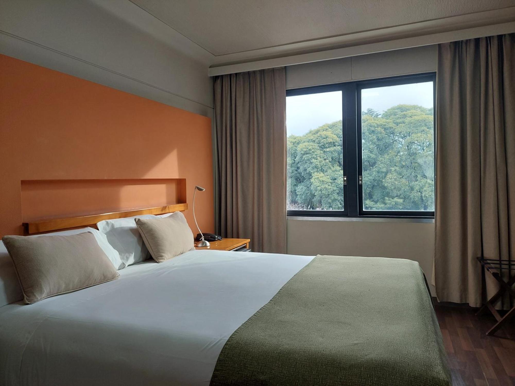 Hotel Raices Aconcagua Mendoza Buitenkant foto