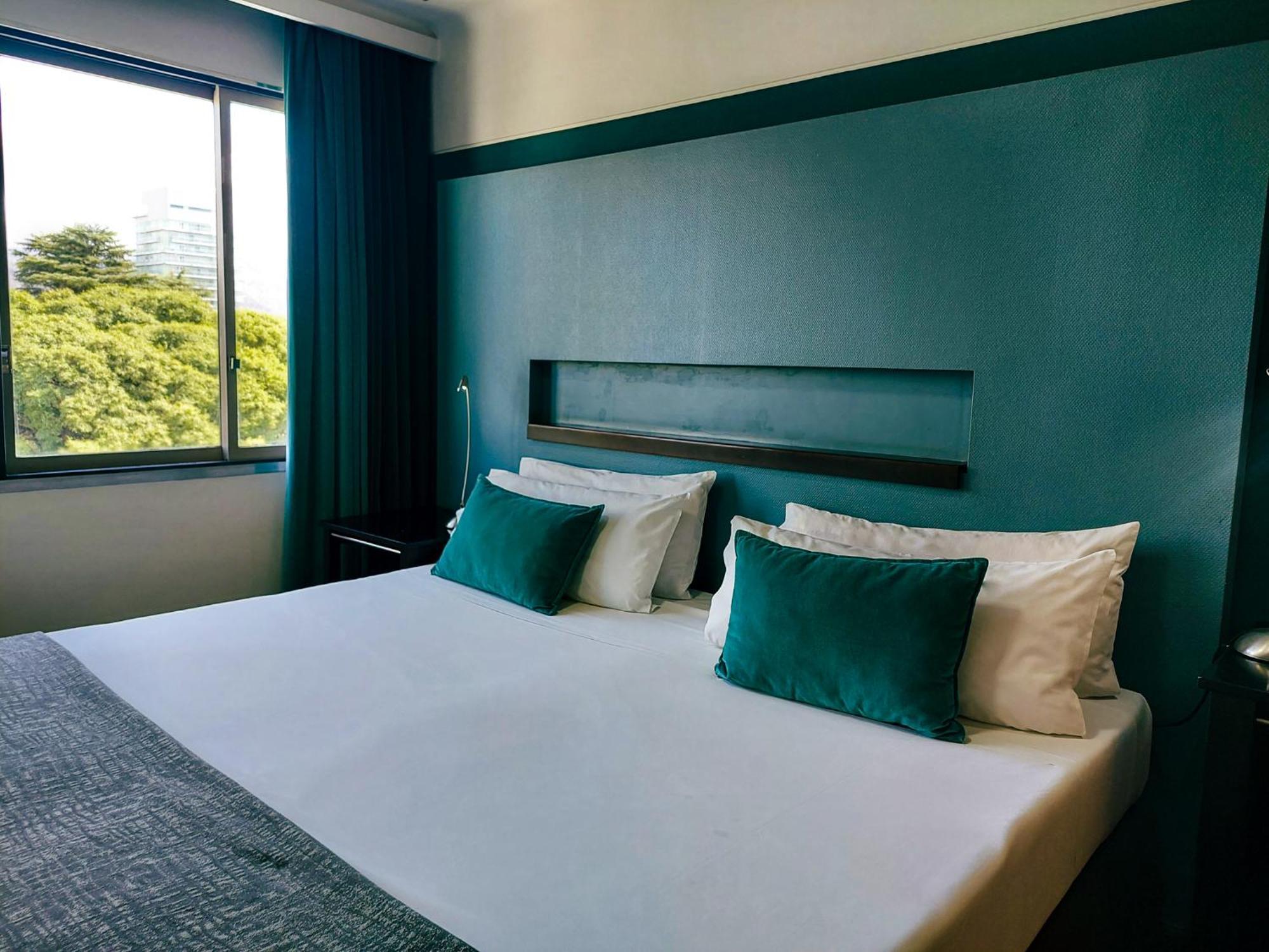Hotel Raices Aconcagua Mendoza Buitenkant foto