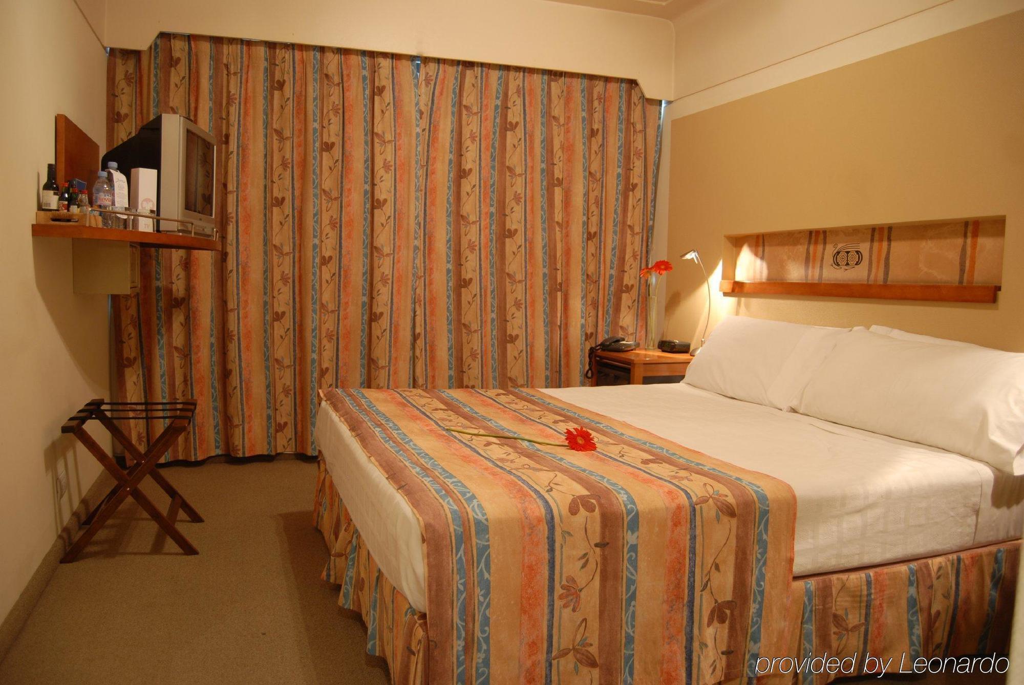 Hotel Raices Aconcagua Mendoza Kamer foto